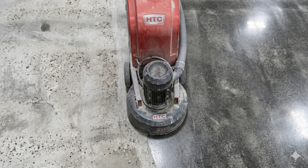 concrete polishing rancho Cucamonga